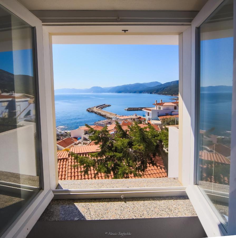Casa Fendemare, Vista Sul Golfo Iunq2620 Apartamento Cala Gonone Exterior foto