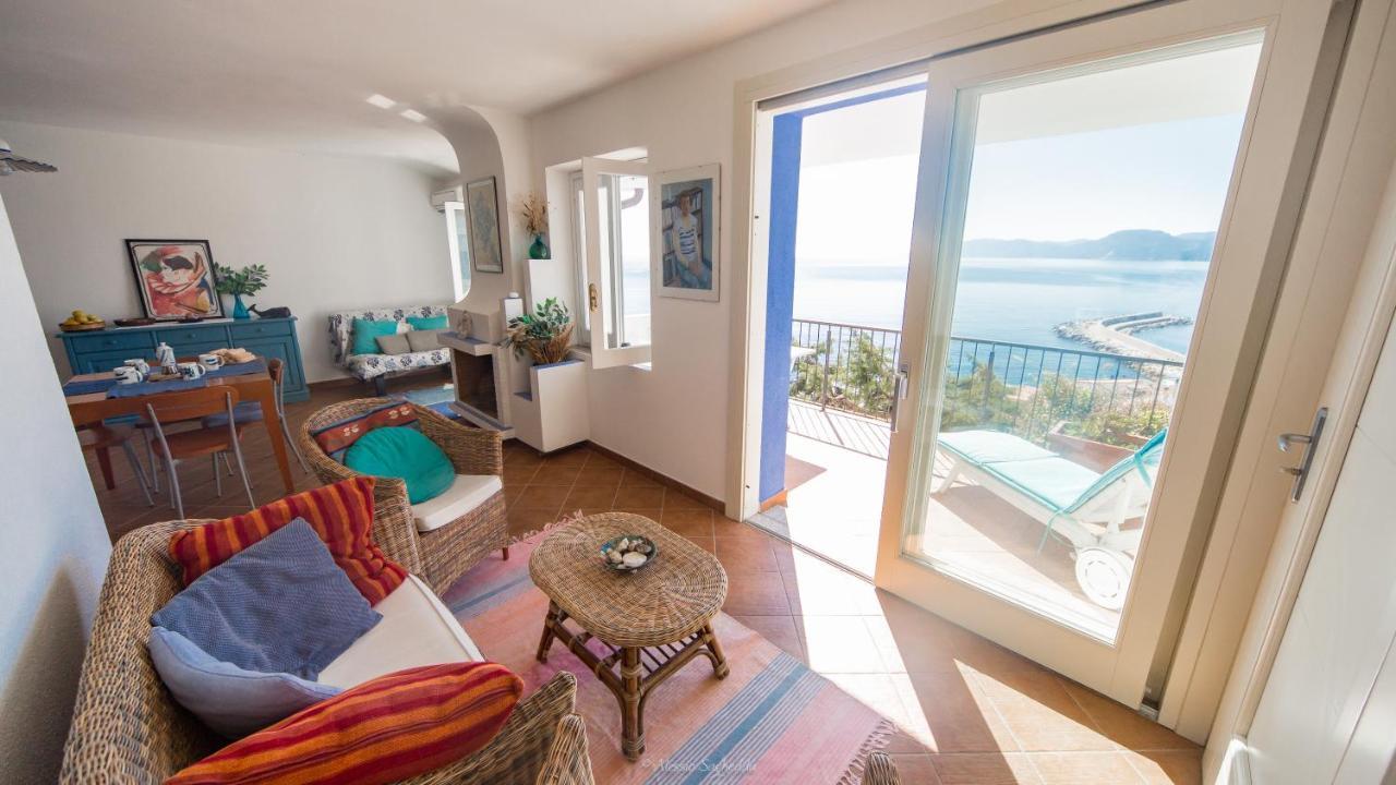 Casa Fendemare, Vista Sul Golfo Iunq2620 Apartamento Cala Gonone Exterior foto